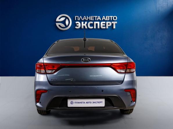 Kia Rio IV с пробегом 2019 года, цена 1 520 000 рублей, 68285 км, седан, Автокод Объявления