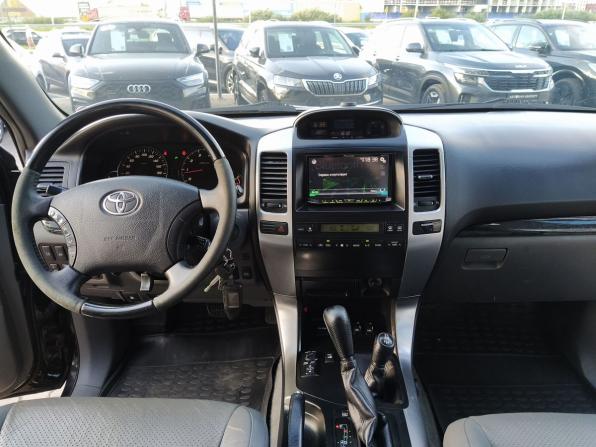 Toyota Land Cruiser Prado 120 Series Рестайлинг с пробегом 2007 года, цена 1 940 000 рублей, 288235 км, внедорожник, Автокод Объявления