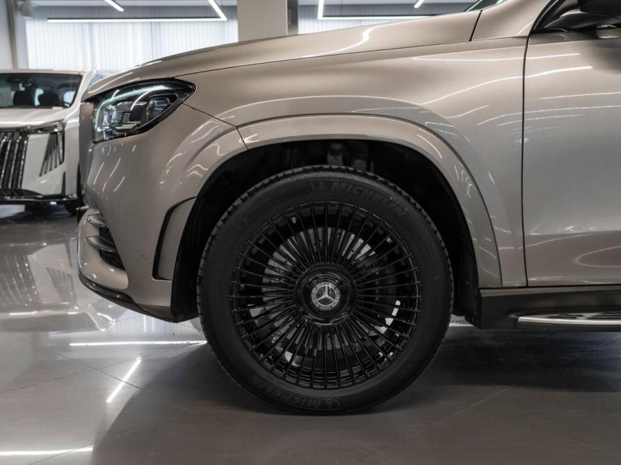 Mercedes-Benz GLS II (X167) Москва  - изображение 30