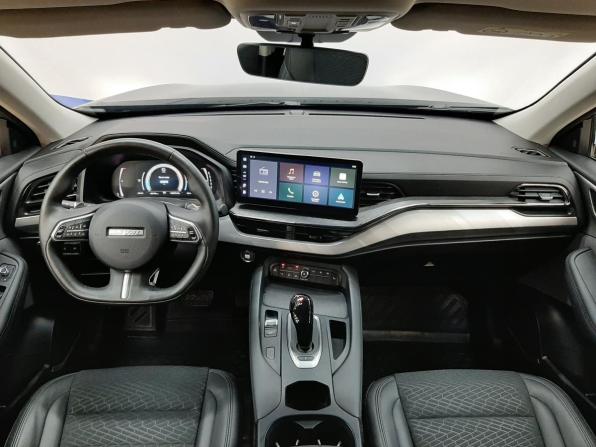Haval F7x I Рестайлинг с пробегом 2024 года, цена 2 319 000 рублей, 15718 км, внедорожник, Автокод Объявления