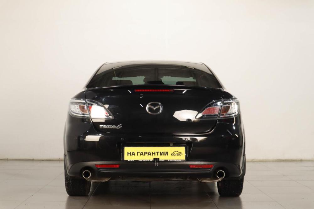 Mazda 6 II (GH) Рестайлинг Челябинск  - изображение 6