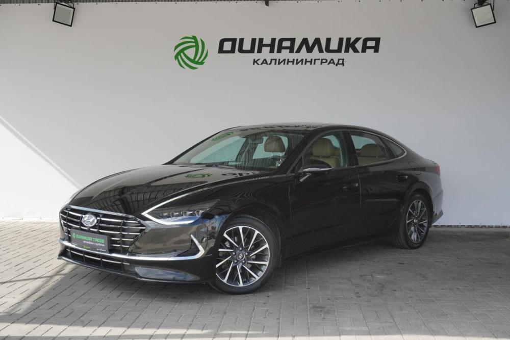 Hyundai Sonata VIII (DN8) Калининград  - изображение 1