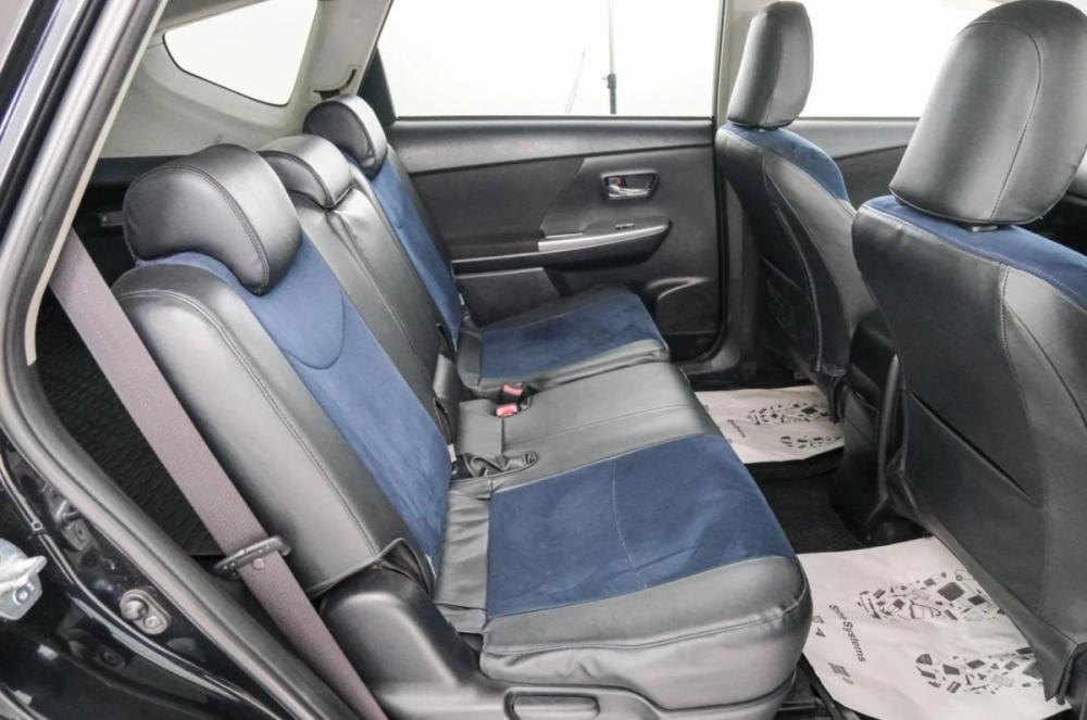 Toyota Prius Alpha I (ZVW40/41) Рестайлинг Красноярск  - изображение 21