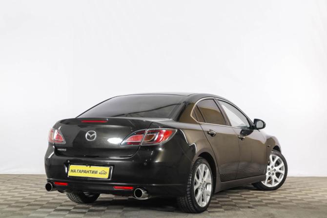 Mazda 6 II (GH) с пробегом 2007 года, цена 1 029 000 рублей, 242000 км, седан, Автокод Объявления