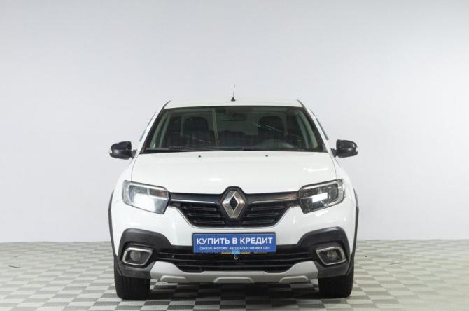 Renault Logan II Рестайлинг с пробегом 2022 года, цена 879 000 рублей, 163000 км, седан, Автокод Объявления