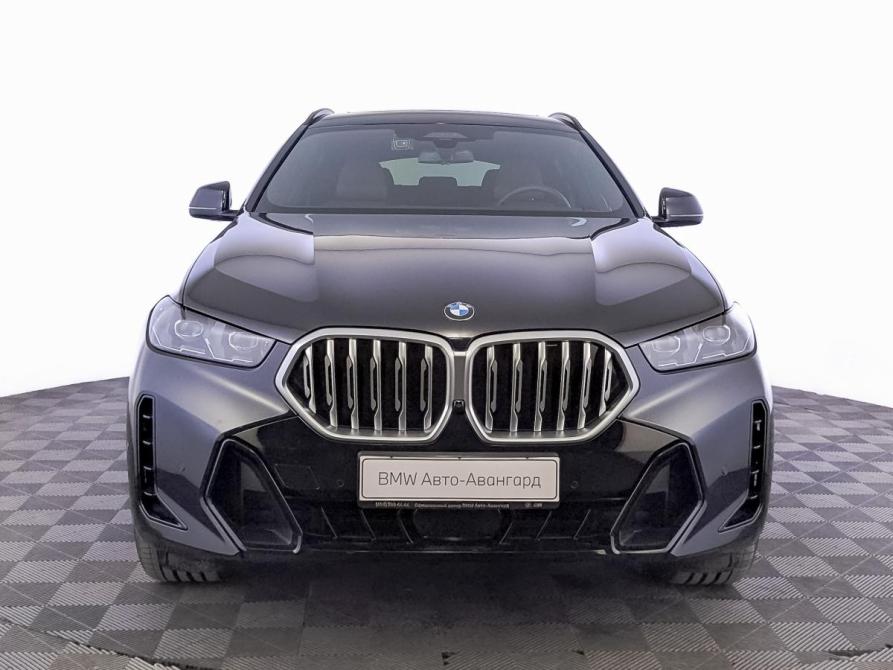 BMW X6 III (G06) Рестайлинг Москва  - изображение 2