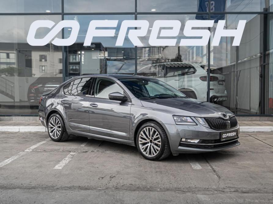 Skoda Octavia III (A7) Рестайлинг Краснодар  - изображение 1