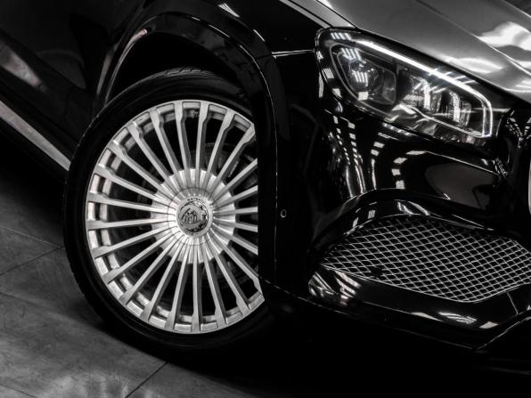 Mercedes-Benz GLS II (X167) с пробегом 2021 года, цена 12 599 000 рублей, 101108 км, внедорожник, Автокод Объявления
