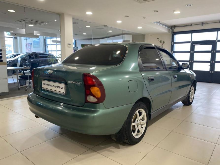 Chevrolet Lanos I Астрахань  - изображение 4