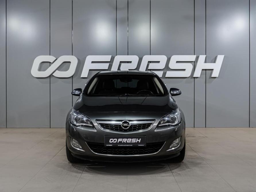 Opel Astra J Воронеж  - изображение 3