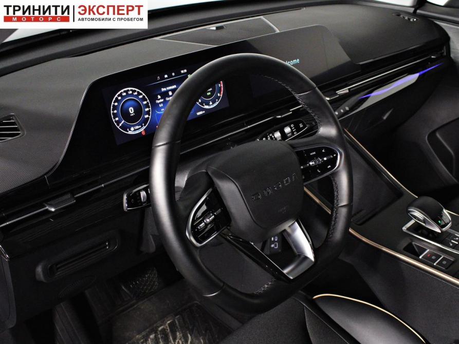 Omoda C5 I Рестайлинг Белгород  - изображение 13