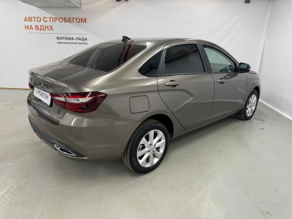 Lada (ВАЗ) Vesta I Рестайлинг (NG) с пробегом 2024 года, цена 1 336 000 рублей, 13121 км, седан, Автокод Объявления