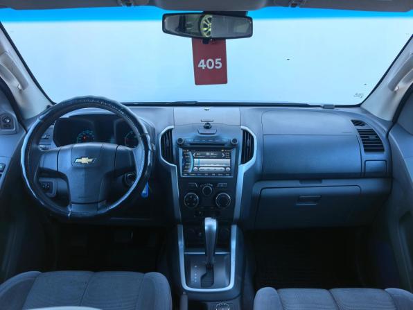 Chevrolet TrailBlazer II с пробегом 2013 года, цена 1 050 000 рублей, 257174 км, внедорожник, Автокод Объявления
