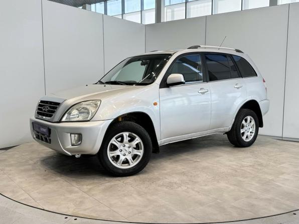 Chery Tiggo (T11) I с пробегом 2012 года, цена 450 000 рублей, 189707 км, внедорожник, Автокод Объявления