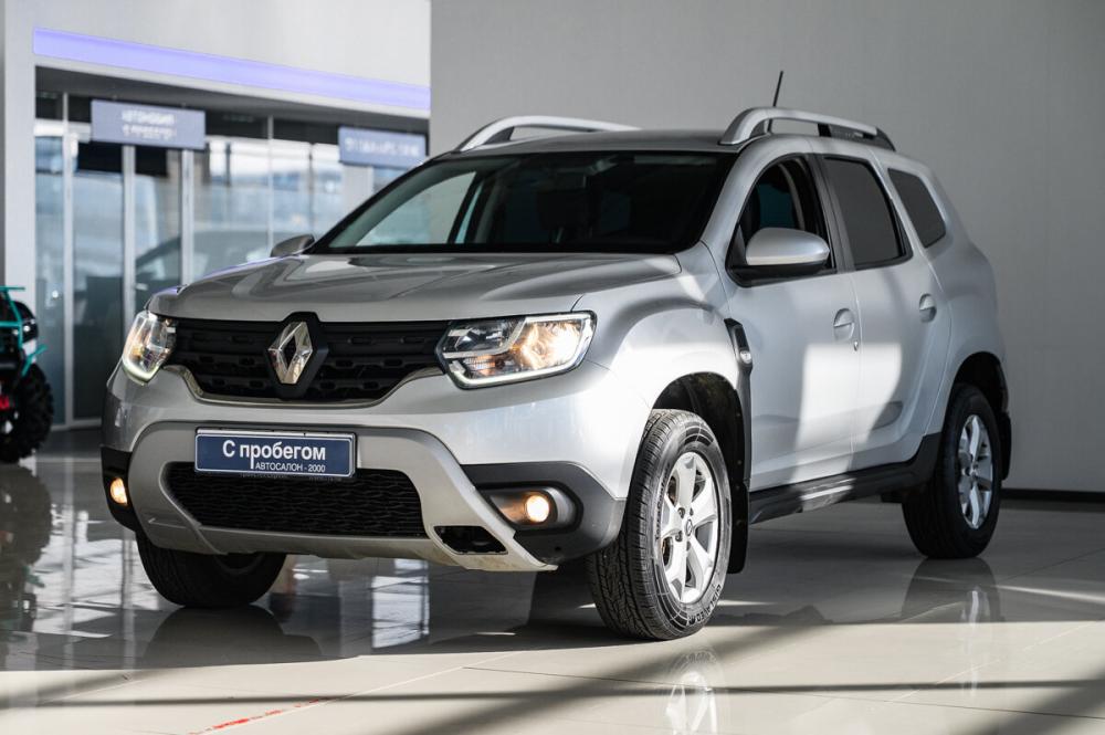 Renault Duster II Оренбург  - изображение 1