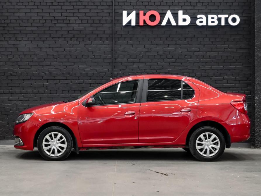 Renault Logan II Екатеринбург  - изображение 8