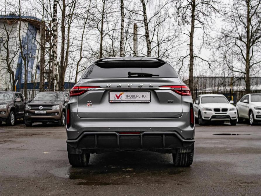 Haval F7 I Рестайлинг Санкт-Петербург  - изображение 4