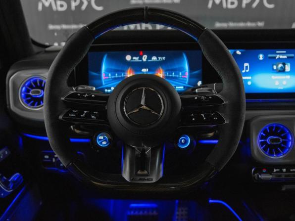 Новый Mercedes-Benz G-Класс AMG II (W465) Рестайлинг 2026 года, цена 34 720 939 рублей, внедорожник, Автокод Объявления