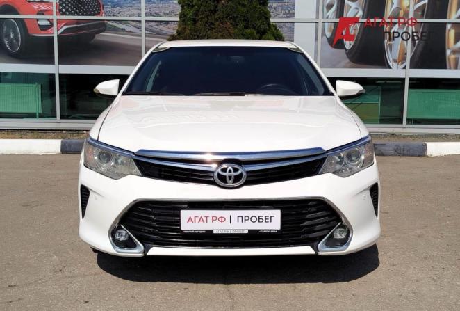 Toyota Camry VII (XV50) с пробегом 2013 года, цена 1 600 000 рублей, 151629 км, седан, Автокод Объявления