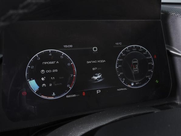 Haval DaGou (Big Dog) I с пробегом 2022 года, цена 2 100 000 рублей, 62035 км, внедорожник, Автокод Объявления