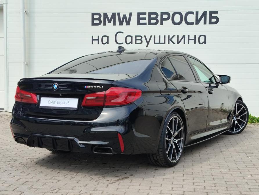BMW 5 серии VII (G30/G31/G38) Санкт-Петербург  - изображение 2