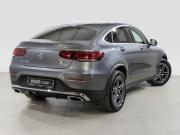 Mercedes-Benz GLC Coupe I (C253) Рестайлинг Химки  - изображение 35