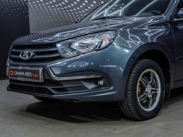 Lada (ВАЗ) Granta I Рестайлинг с пробегом 2020 года, цена 639 000 рублей, 65000 км, лифтбек, Автокод Объявления