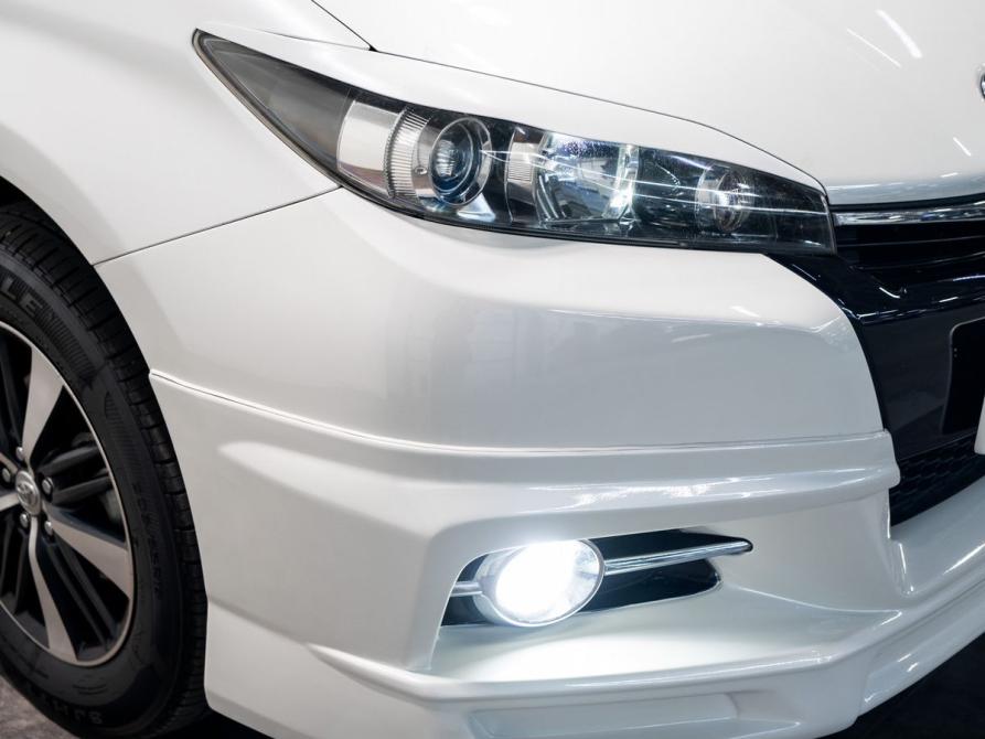 Toyota Wish II Рестайлинг Чита  - изображение 16