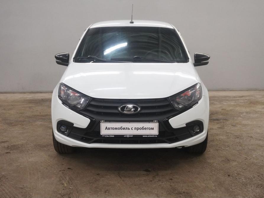 Lada (ВАЗ) Granta I Рестайлинг Москва  - изображение 2