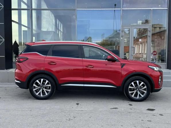 Chery Tiggo 7 Pro Max I с пробегом 2023 года, цена 1 650 000 рублей, 59324 км, внедорожник, Автокод Объявления