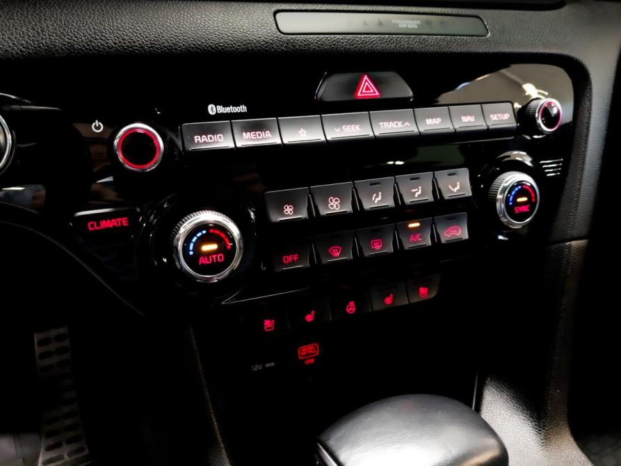 Kia Sportage IV Рестайлинг Санкт-Петербург  - изображение 29