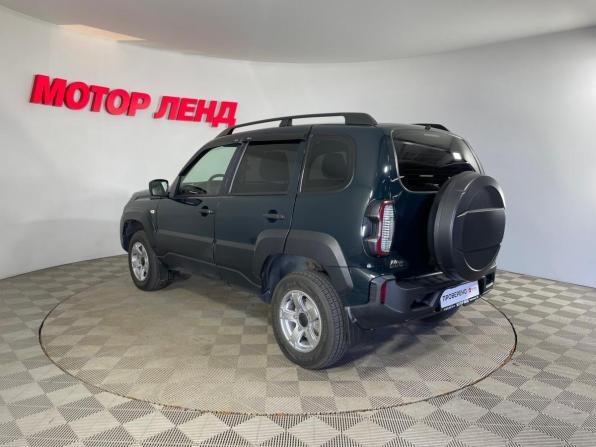 Lada (ВАЗ) Niva Travel I с пробегом 2022 года, цена 820 000 рублей, 25625 км, внедорожник, Автокод Объявления