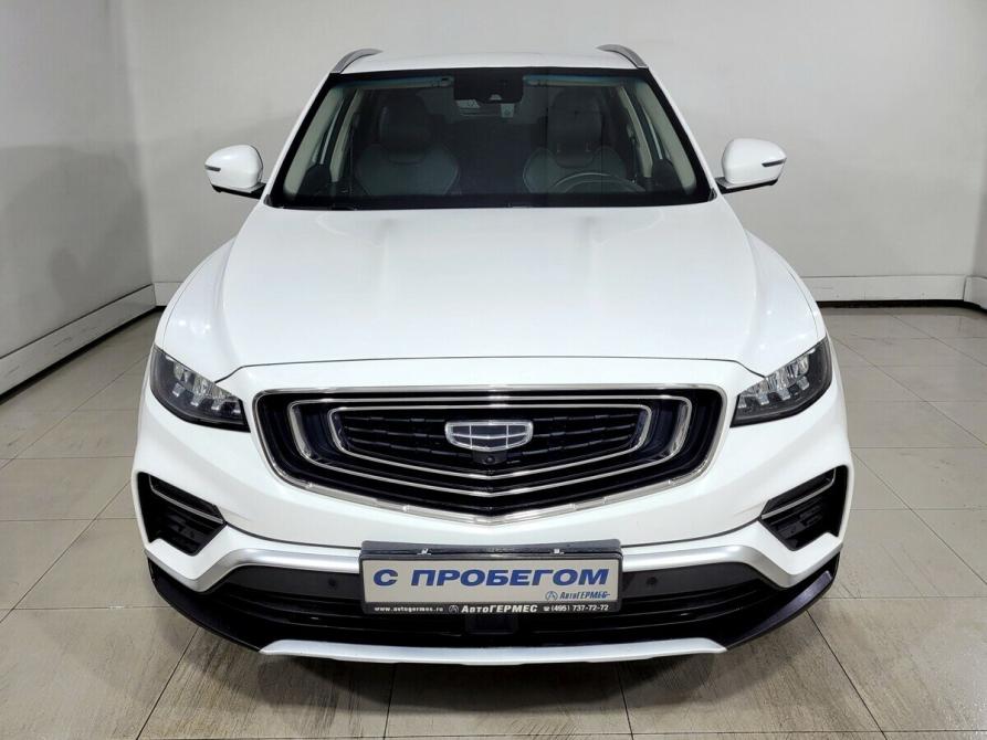 Geely Atlas Pro Москва  - изображение 2