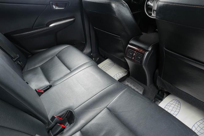 Toyota Camry VII (XV50) Рестайлинг с пробегом 2015 года, цена 2 079 000 рублей, 194000 км, седан, Автокод Объявления