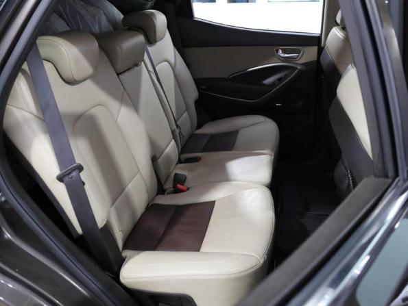 Hyundai Santa Fe III Рестайлинг с пробегом 2017 года, цена 2 140 000 рублей, 230385 км, внедорожник, Автокод Объявления