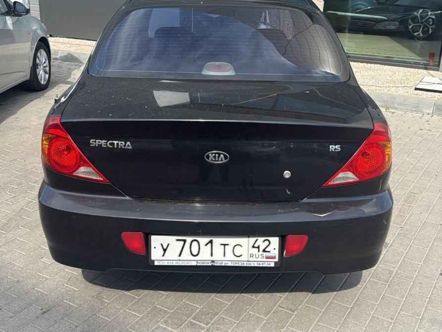 Kia Spectra I Рестайлинг 2 Кемерово  - изображение 11