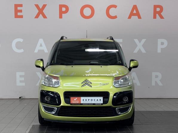 Citroen C3 Picasso I с пробегом 2012 года, цена 399 000 рублей, 229276 км, компактвэн, Автокод Объявления