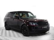 Land Rover Range Rover IV Рестайлинг Москва  - изображение 27