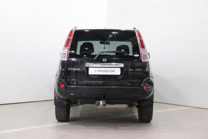 Nissan X-Trail I Рестайлинг с пробегом 2004 года, цена 585 000 рублей, 213250 км, внедорожник, Автокод Объявления