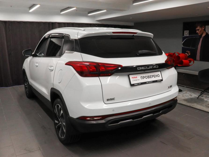 BAIC X35 Химки  - изображение 6