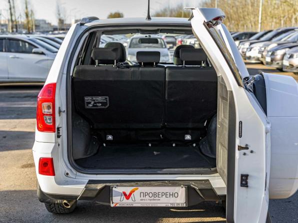 Chery Tiggo 3 I с пробегом 2019 года, цена 790 000 рублей, 116734 км, внедорожник, Автокод Объявления