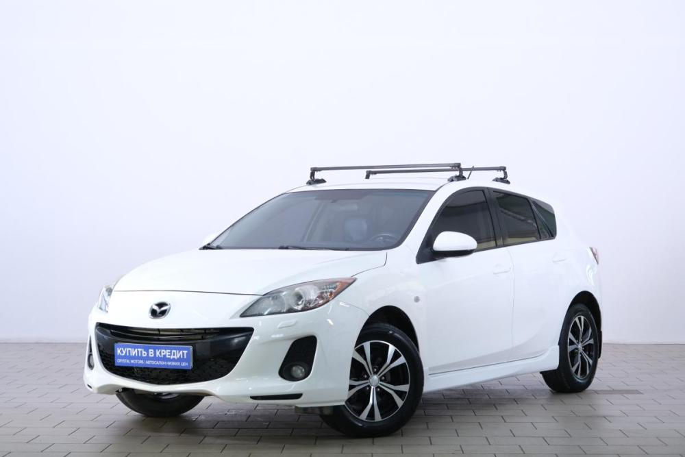 Mazda 3 II (BL) Рестайлинг Омск  - изображение 4