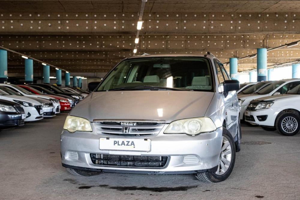 Honda Odyssey II Уфа  - изображение 1
