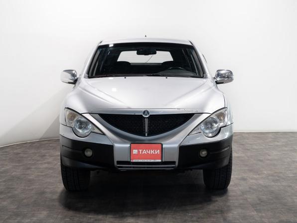 SsangYong Actyon Sports I с пробегом 2008 года, цена 595 000 рублей, 219000 км, offers.body_type.unknown, Автокод Объявления