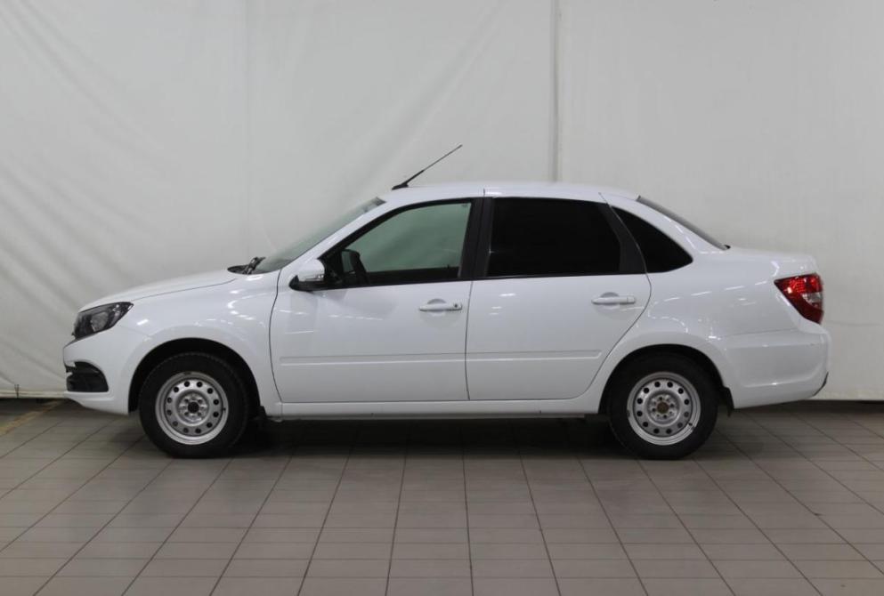 Lada (ВАЗ) Granta I Рестайлинг Астрахань  - изображение 12