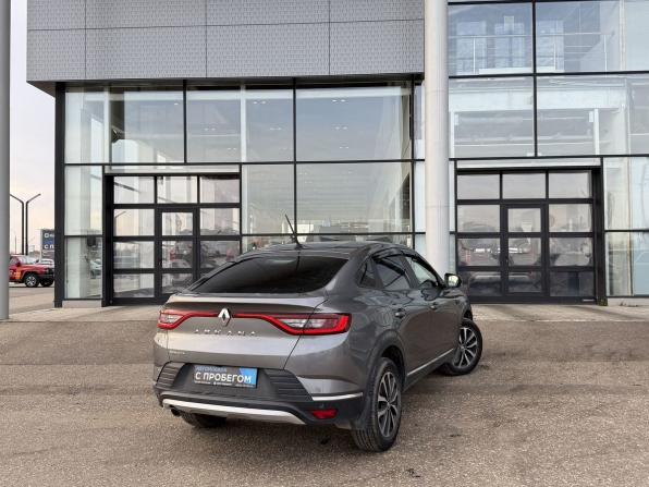 Renault Arkana I с пробегом 2020 года, цена 1 550 000 рублей, 92153 км, внедорожник, Автокод Объявления