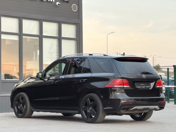 Mercedes-Benz GLE I (W166) с пробегом 2018 года, цена 3 400 000 рублей, 163700 км, внедорожник, Автокод Объявления