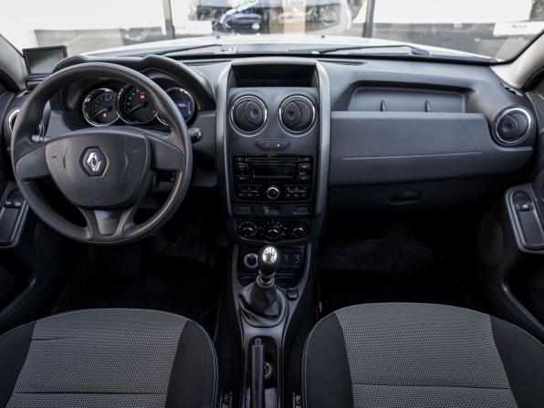 Renault Duster I Рестайлинг с пробегом 2016 года, цена 1 264 100 рублей, 121800 км, внедорожник, Автокод Объявления