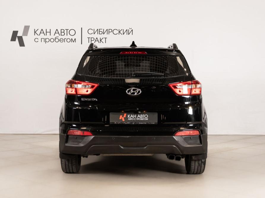 Hyundai Creta I Казань  - изображение 4