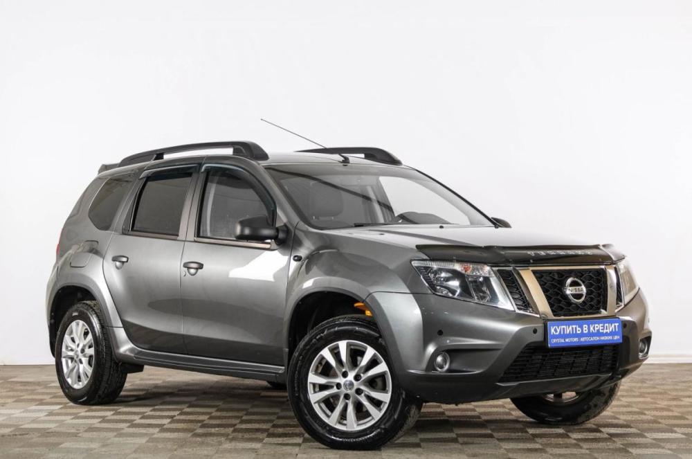 Nissan Terrano III (D10) Тюмень  - изображение 1